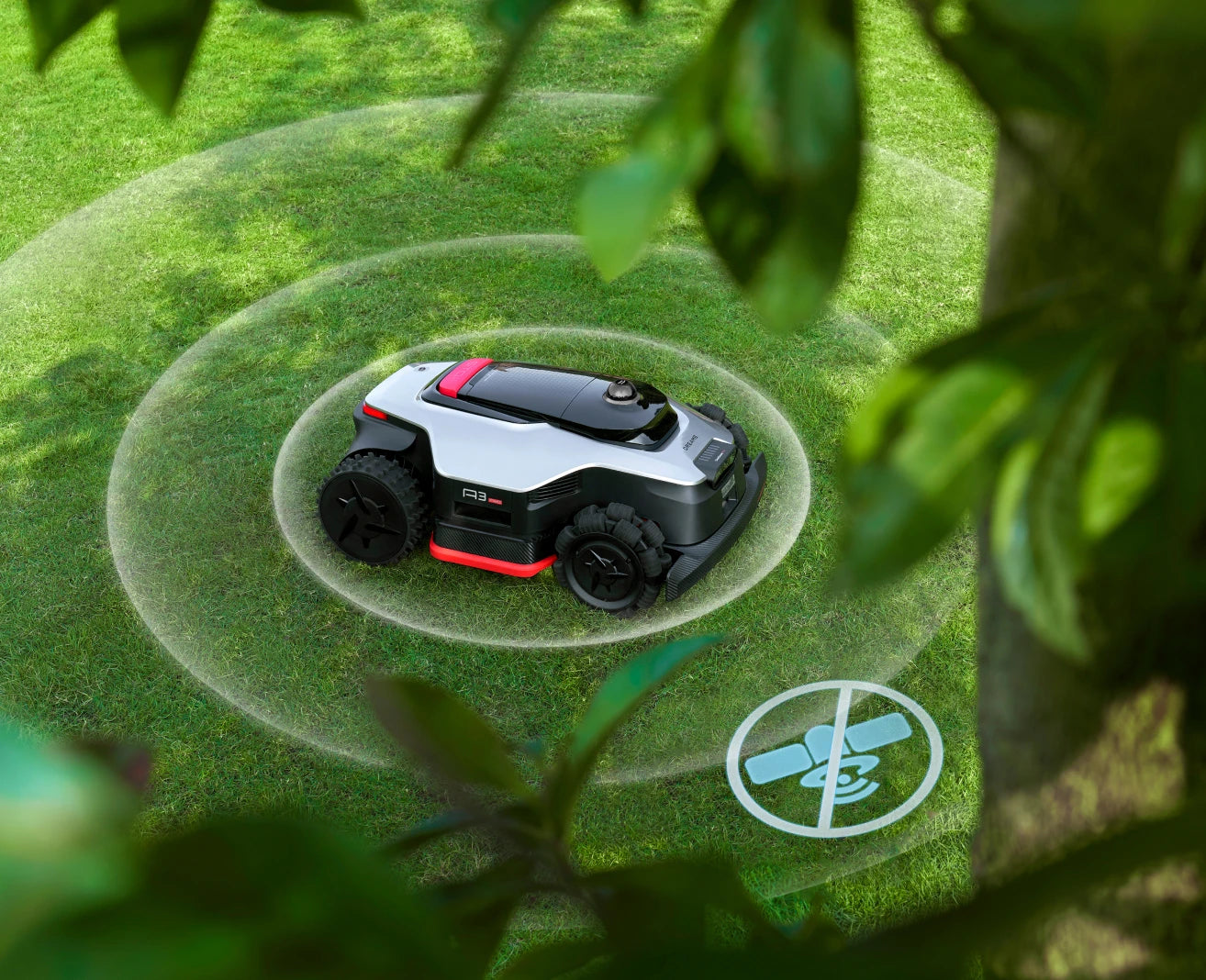 Unstoppable LiDAR Navigation (No GPS Needed).