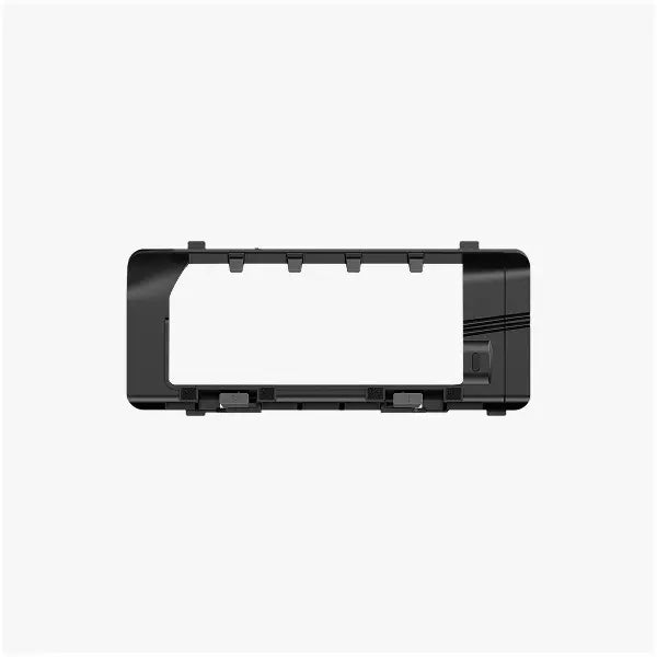Brush Guard (pre-installed)
x1