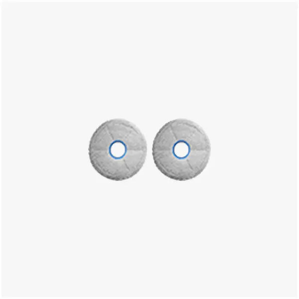 Thermal Mop Pad (pre-installed) 
x2