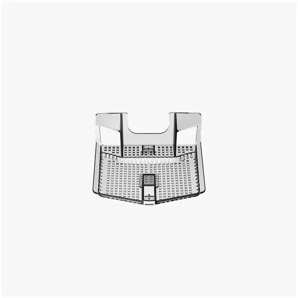 Washboard Filter (pre-installed) <br>x1
