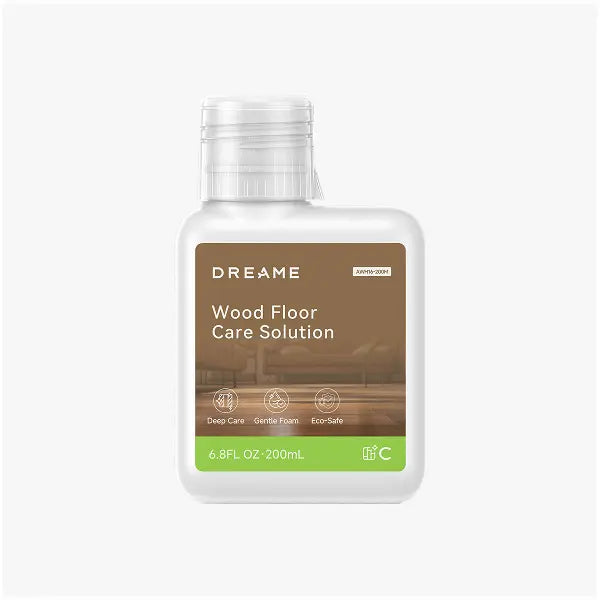 200ml Wood Floor Care Solution (AWH16) x1