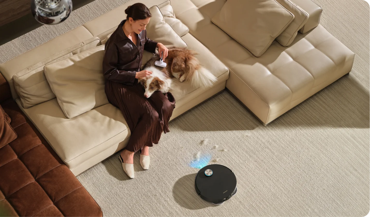 Dreame X60 Max Ultra Complete Robot Vacuum