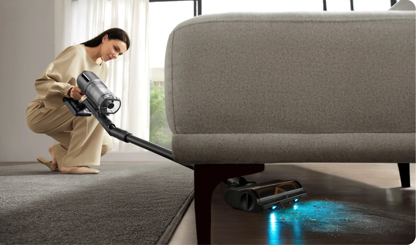 Dreame Z30 Cordless Stick Vacuum