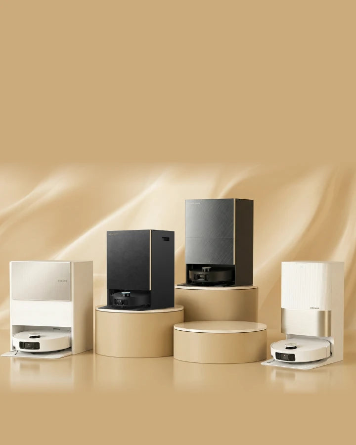 Clean Smarter with Robot Vacuums