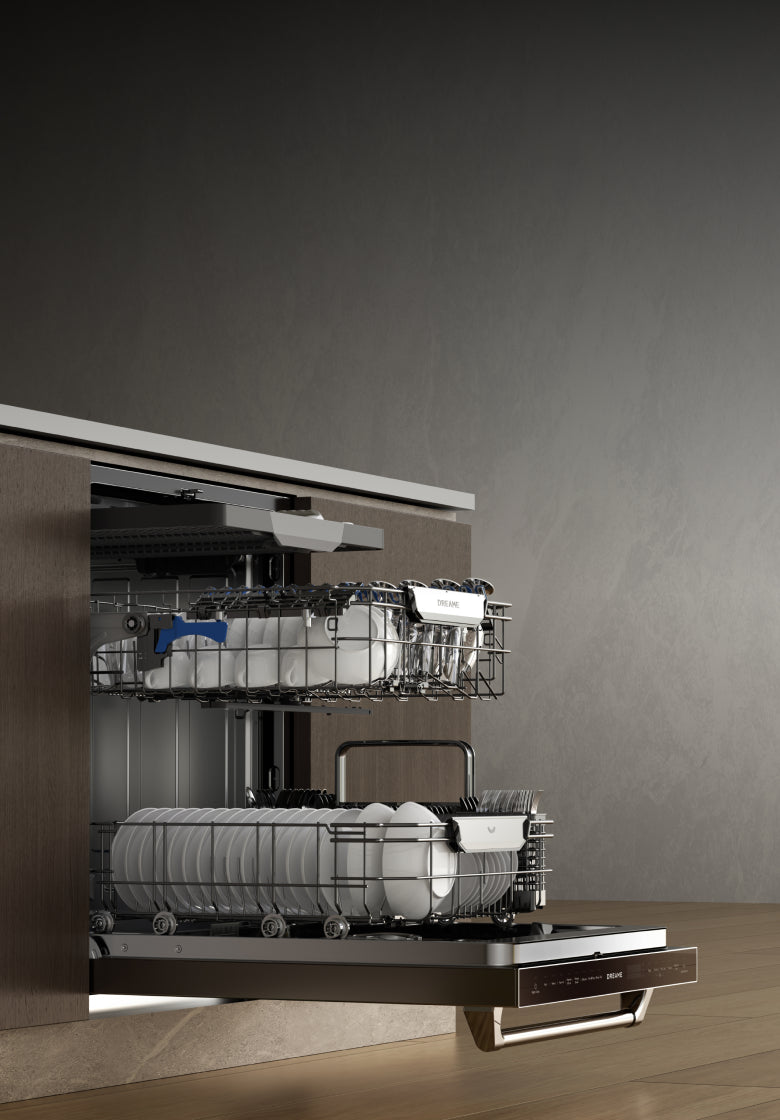 Flexible 16-Place Setting Capacity