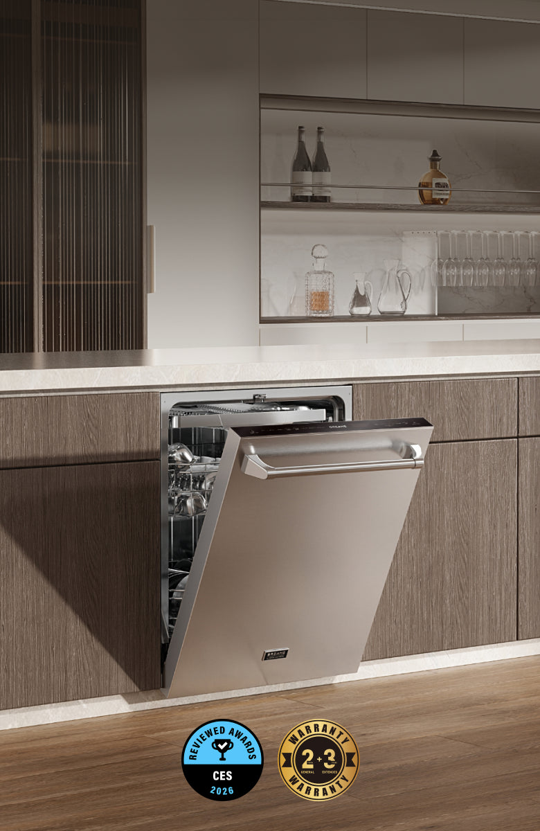 DZ601 Pro Built-in Dishwasher