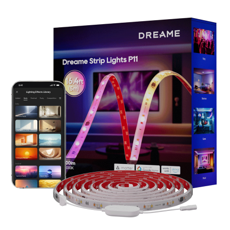 Dreame Strip Lights P11