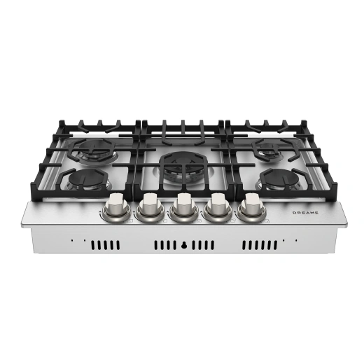 Dreame CZ601 Gas Cooktop with 5 Burners