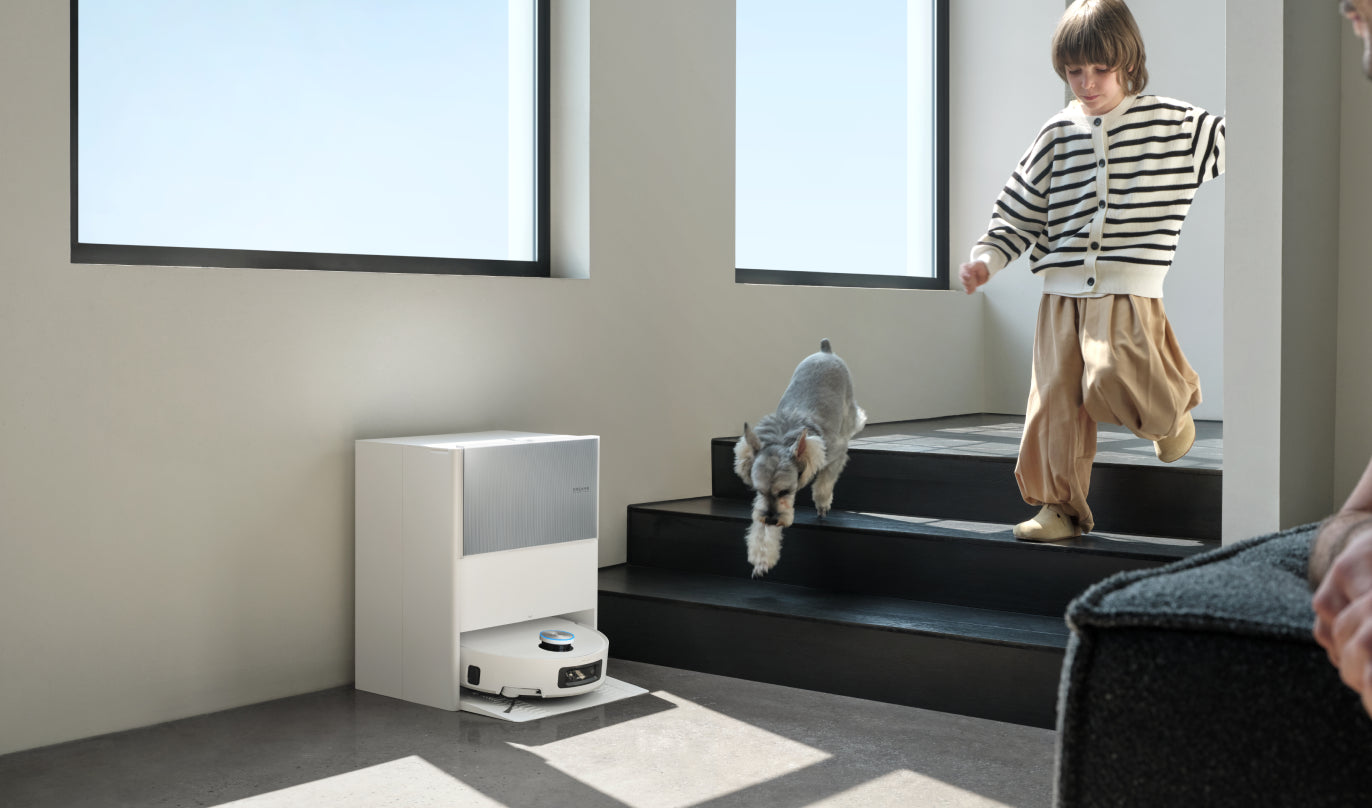 Dreame Aqua10 Ultra Roller Robot Vacuum