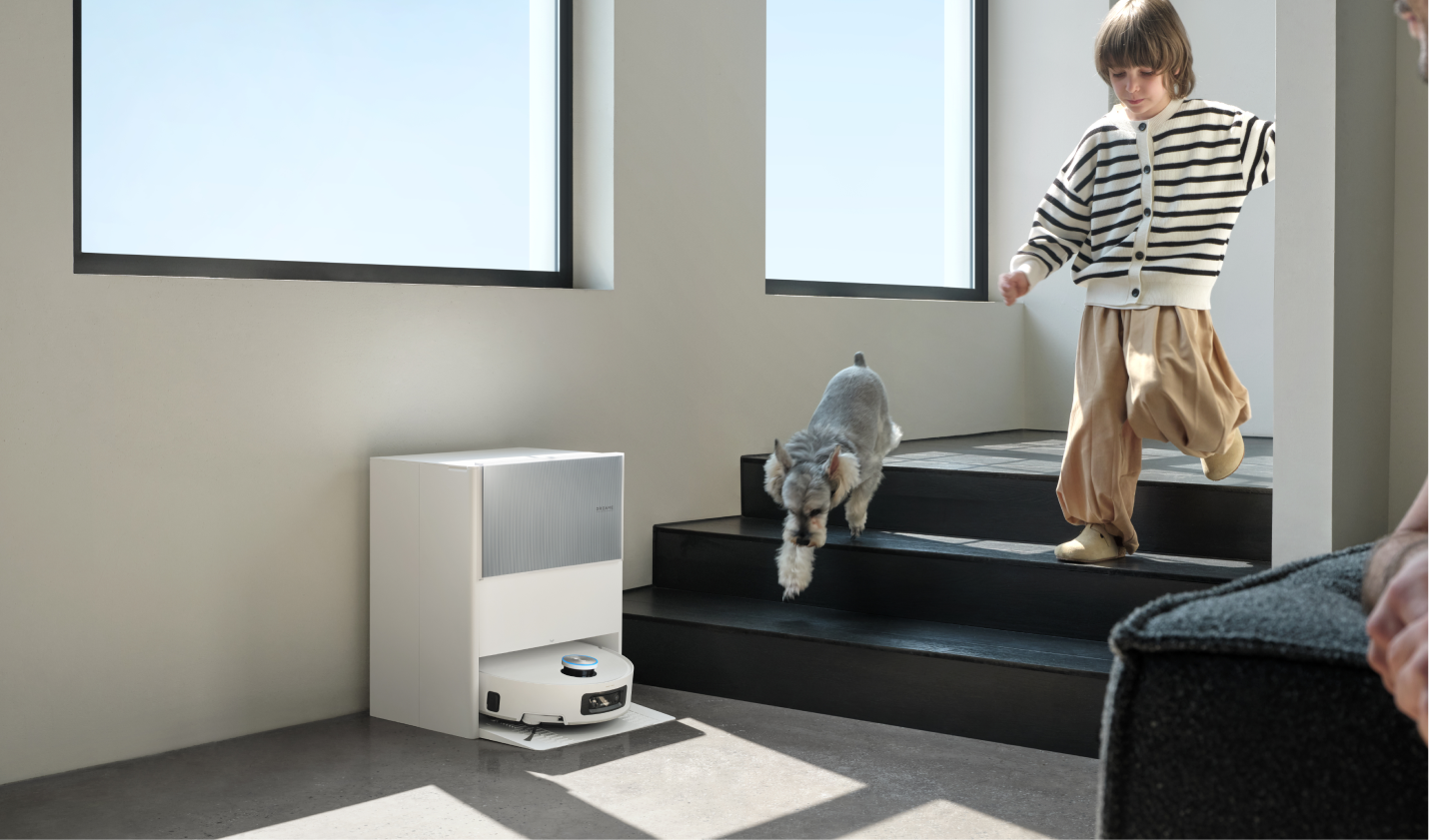 Dreame Aqua10 Ultra Roller Robot Vacuum