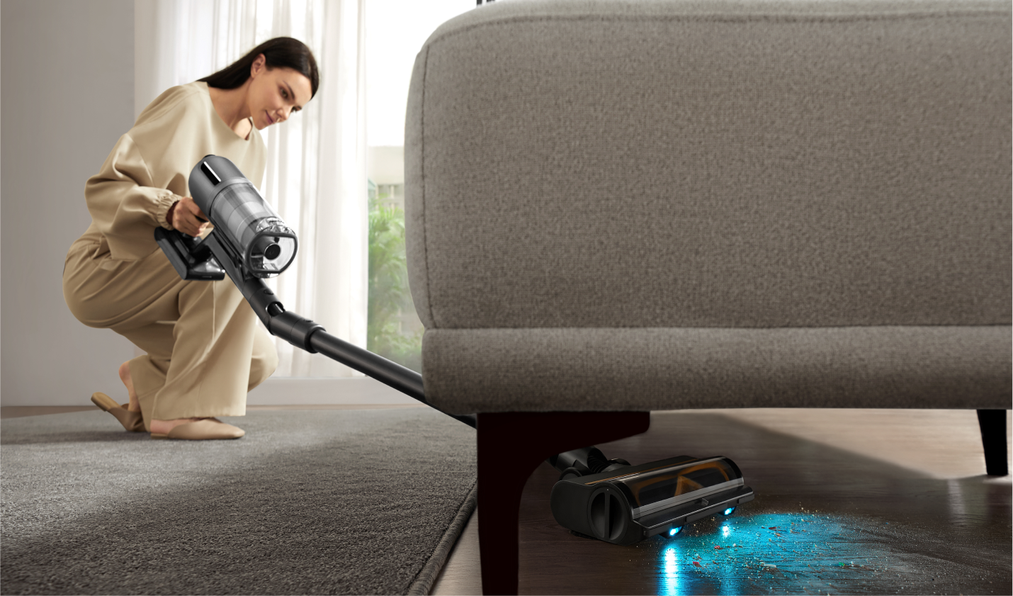 Dreame Z30 Cordless Stick Vacuum