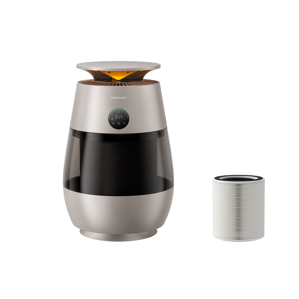 AP10 Air Purifier + High Efficiency Compound Filter