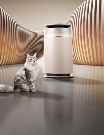 Air Care FP10 Air Purifier