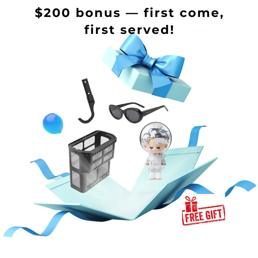 Dreame Z1 Pro Robotic Pool Cleaner