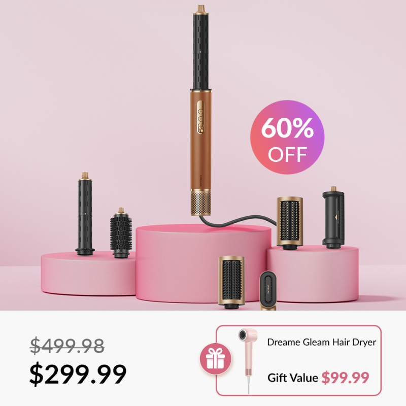 Dreame AirStyle Pro Hair Styler-Free Gleam Hair Dryer