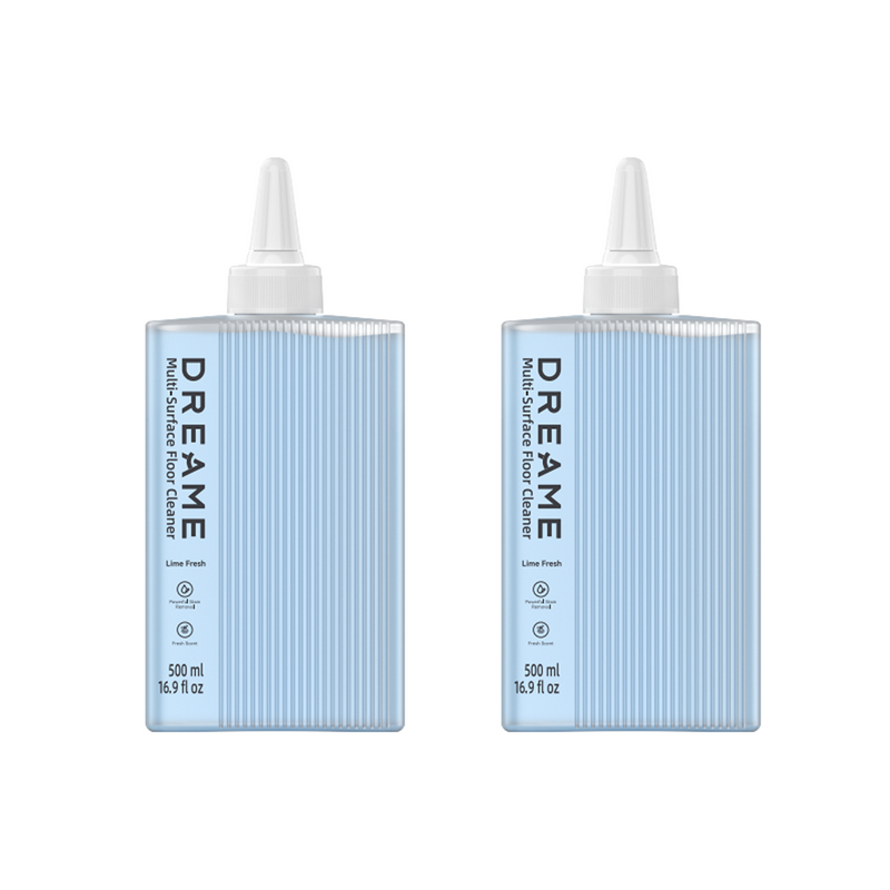 Dreame Multi-Surface Cleaning Solution for H14 Series(2-Pack,500ml Each)