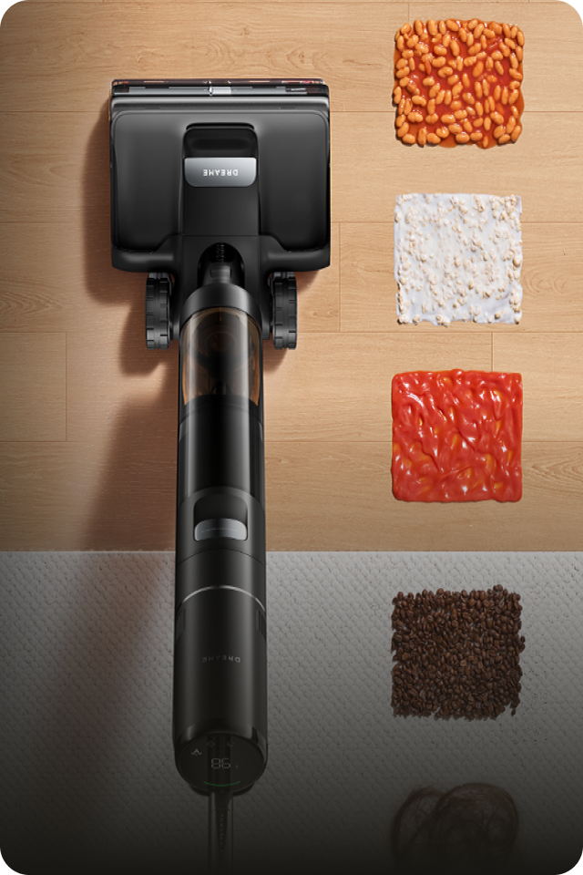 Leader in Instant Deep Cleaning