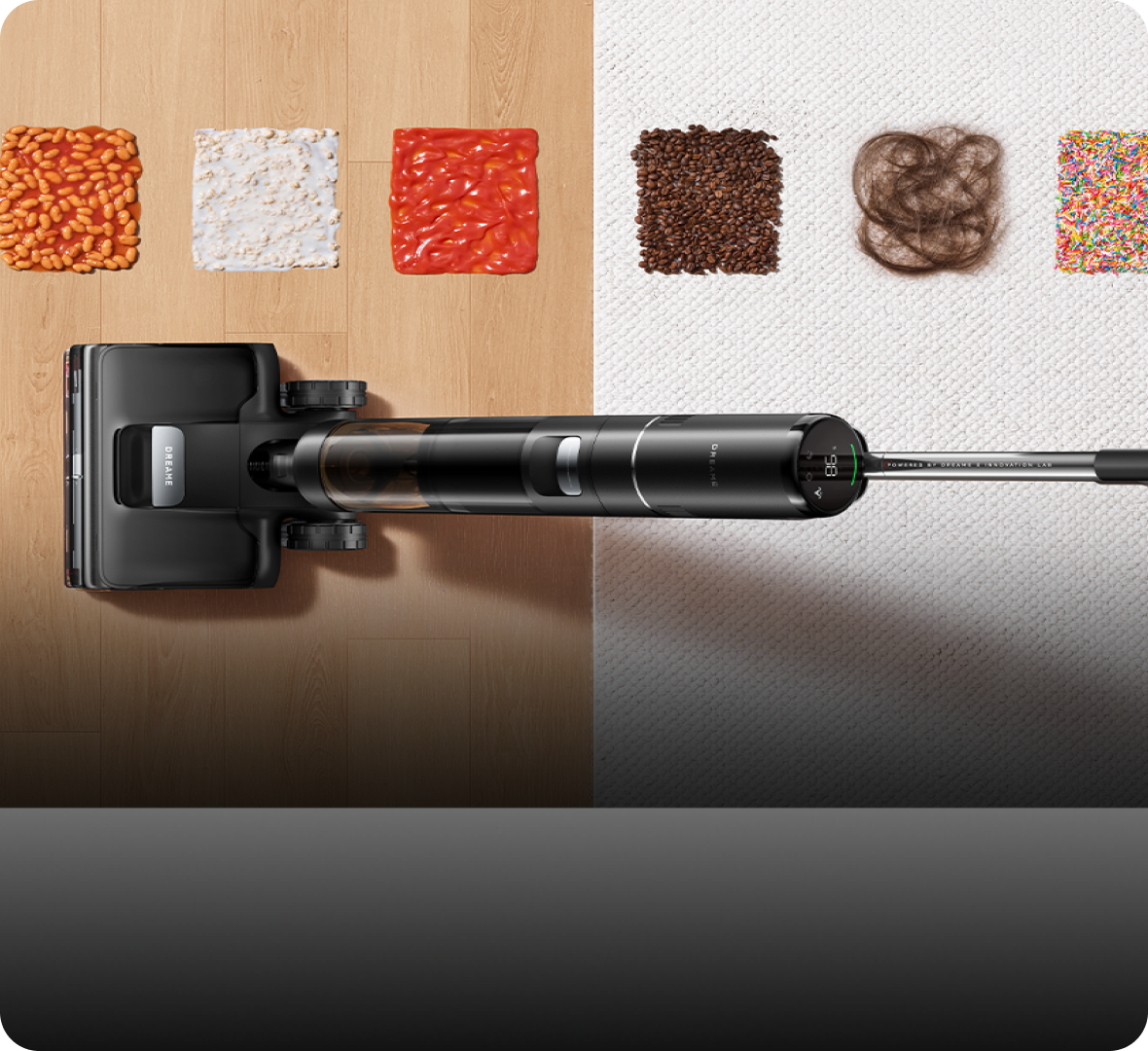 Leader in Instant Deep Cleaning