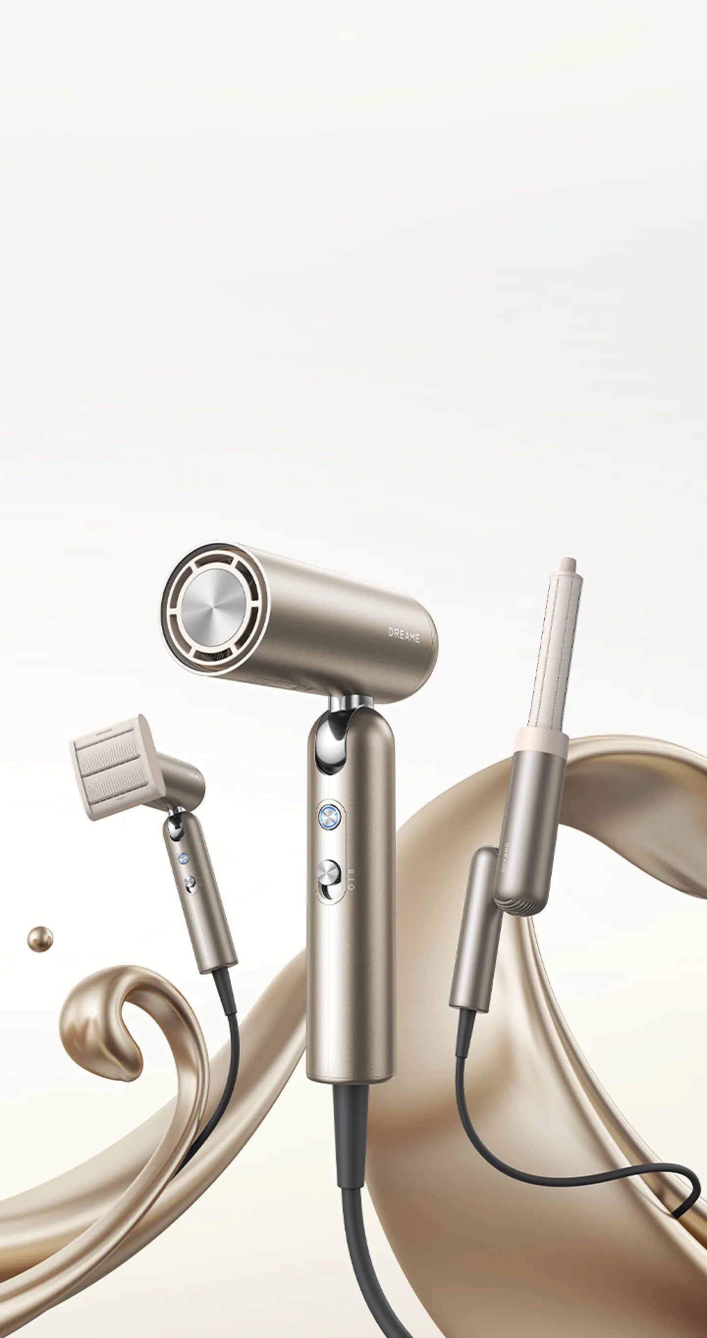 Dreame Pocket High Speed Hair Dryer