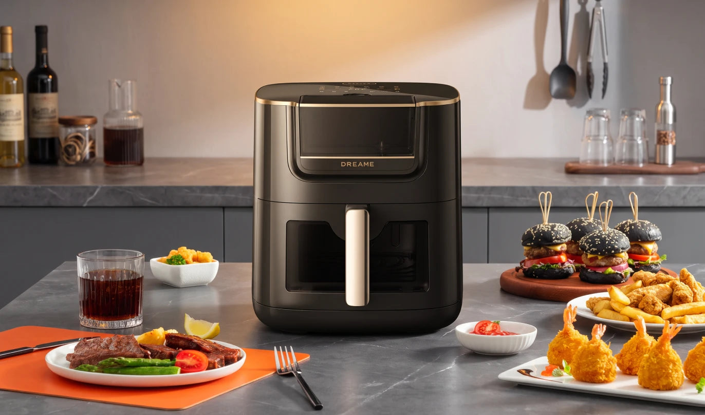 Dreame AeroFusion™ AF30 Air Fryer