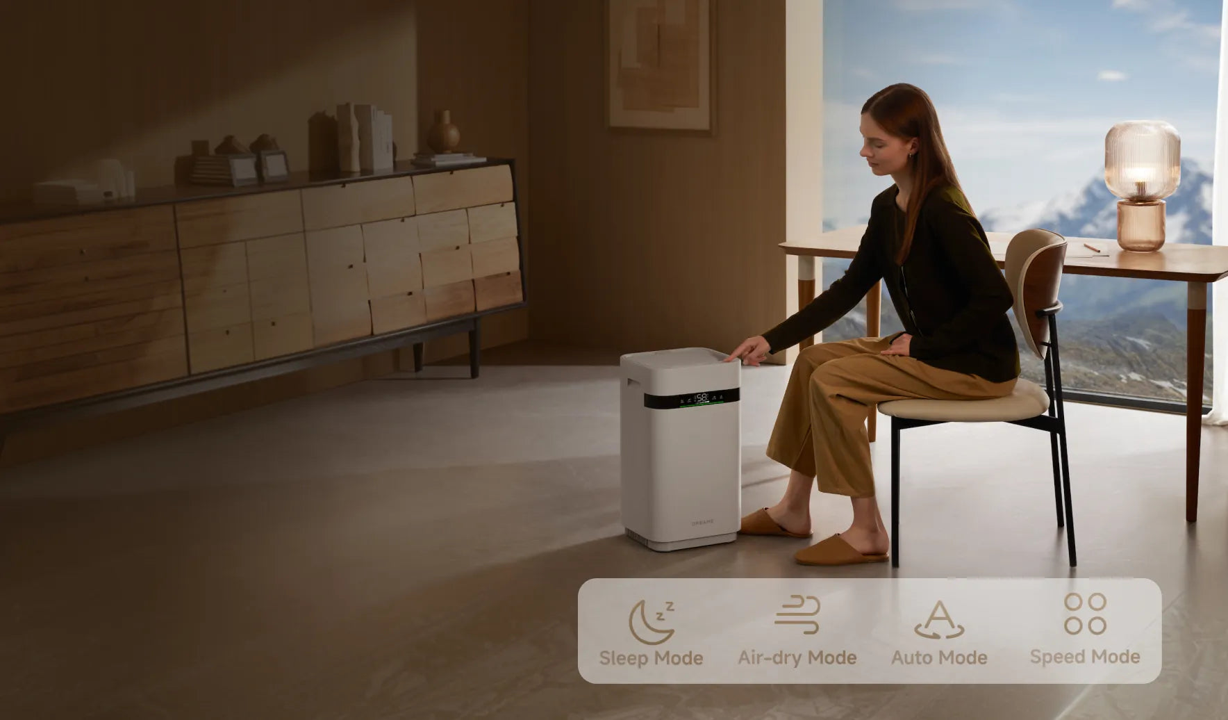 Air Care H40 Humidifier