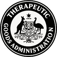 TGA Registered
