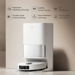Load image into Gallery viewer, Dreame L10s Ultra Gen 2 Robot Vacuum with automatic base station and MopExtend technology.
