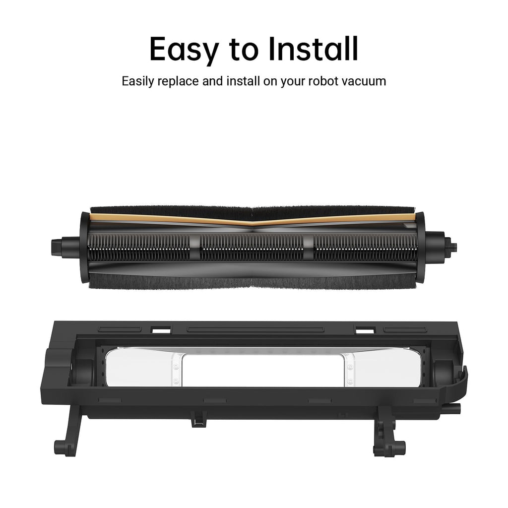 Dreame TriCut Brush for X40 Ultra and L10s series robot vacuums