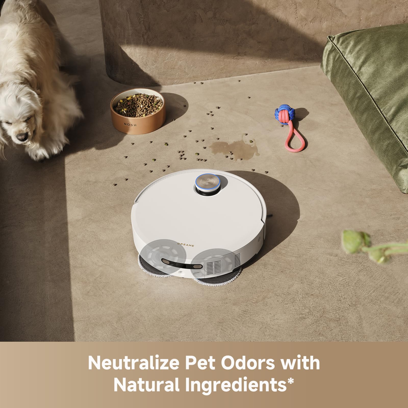 Dreame Robot Vacuums Pet Odor Solution (1L)
