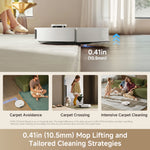 Load image into Gallery viewer, Dreame L40 Ultra Gen 2 Robot Vacuum

