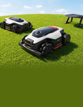 Yard Care A3 AWD Series