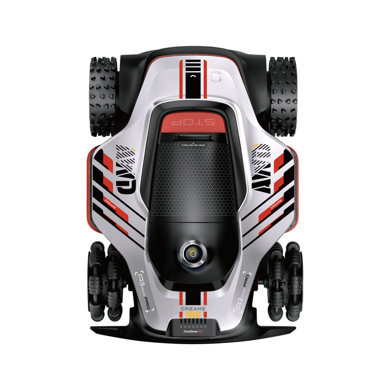 Dreame Robot Lawn Mower Decal