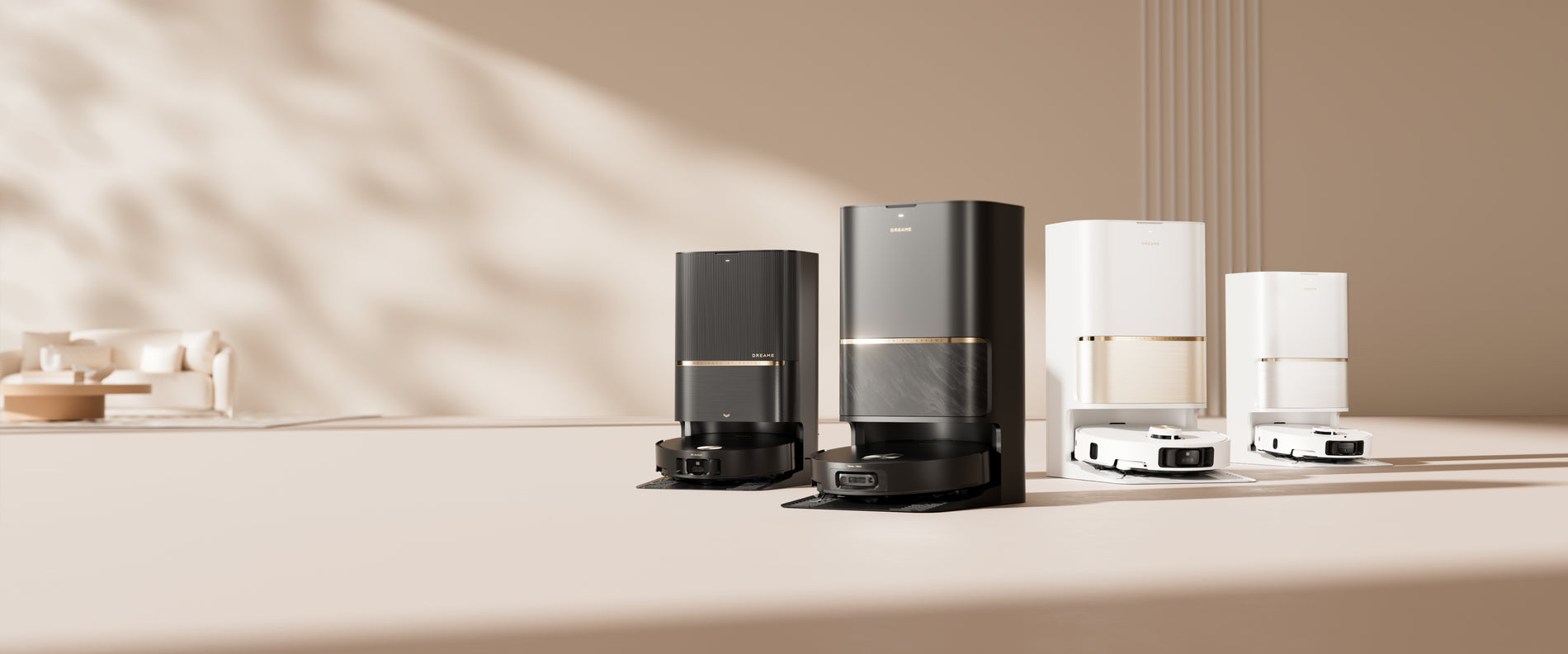L60 Series Robot Vacuum 