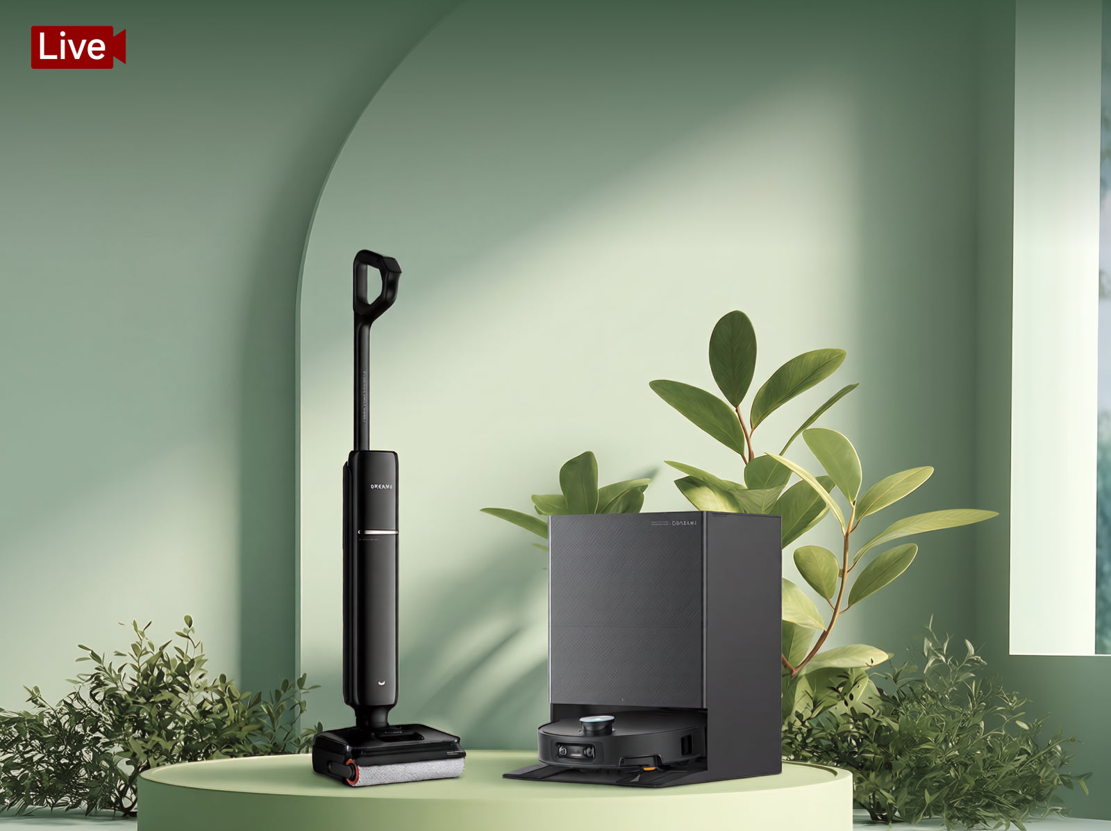 Dreame Spring Live Exclusive