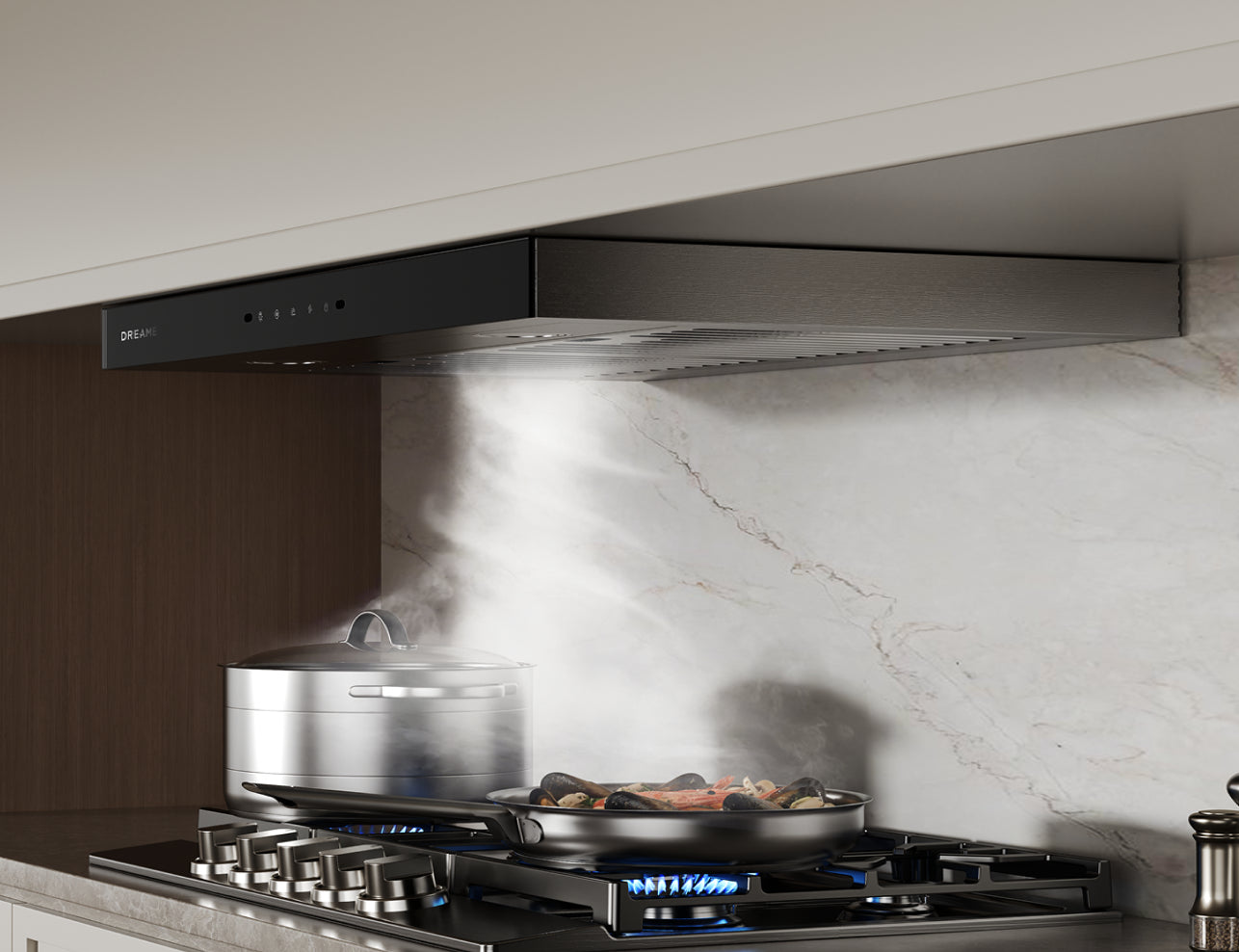 Dreame HZ601 Chimney Range Hood