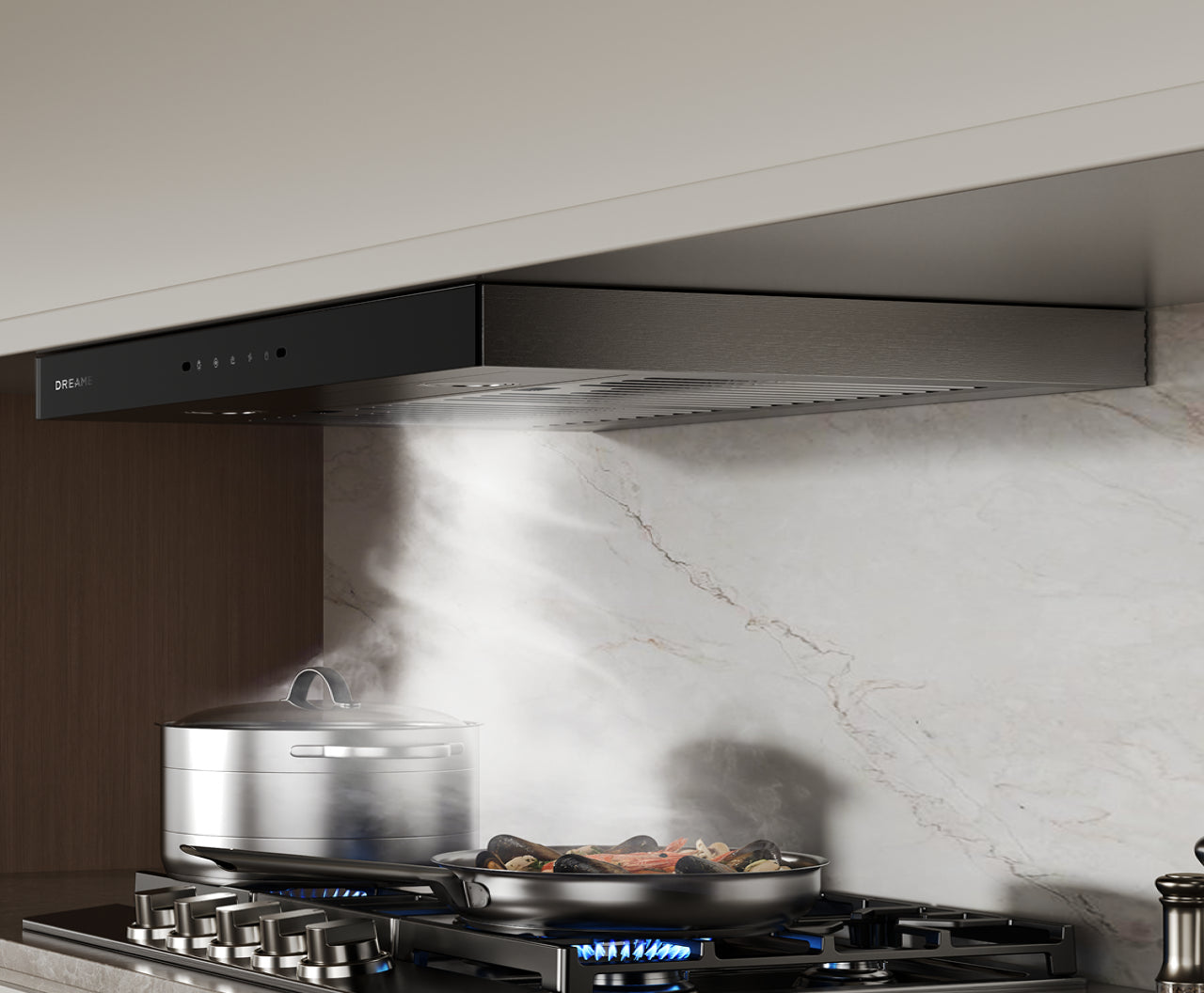 Dreame HZ601 Chimney Range Hood