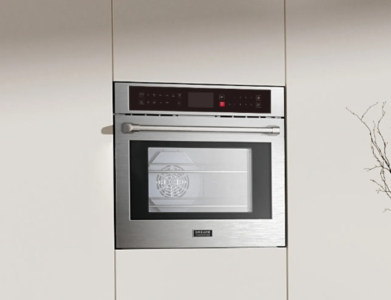 Dreame OZ601 Pro Single Wall Oven