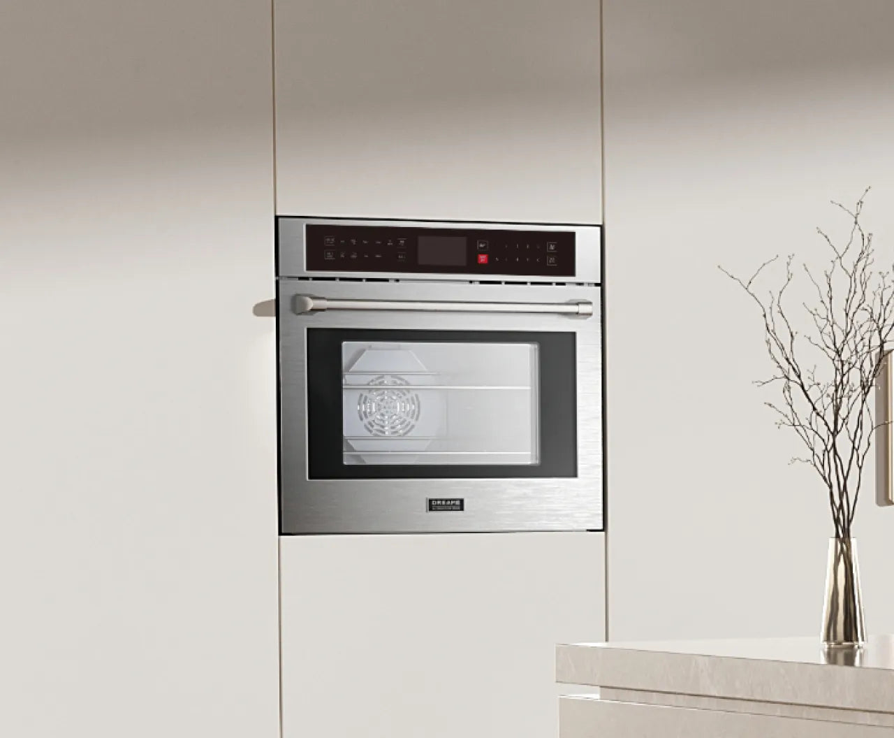Dreame OZ601 Pro Single Wall Oven