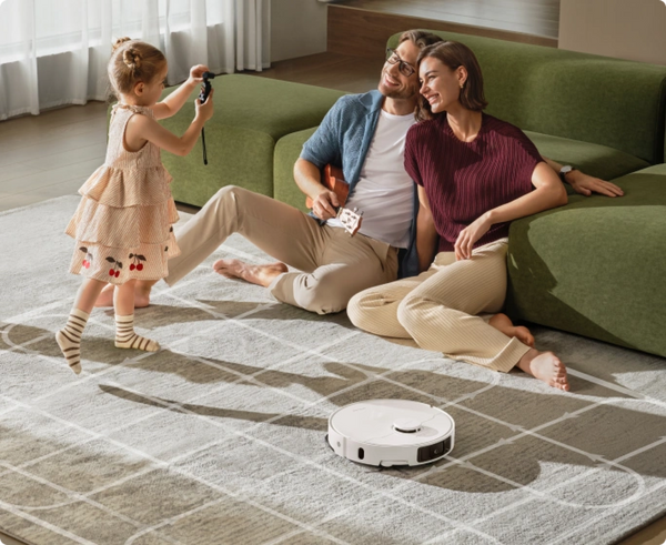 Intensive Carpet Cleaning