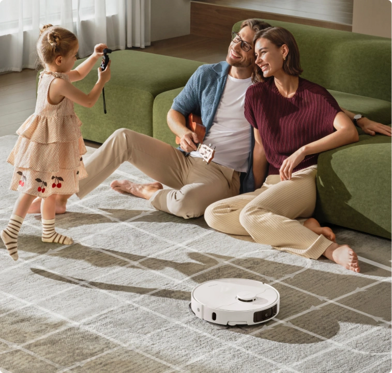 Intensive Carpet Cleaning