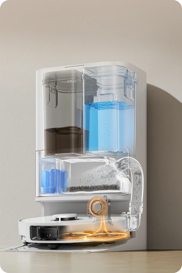 Multifunctional PowerDock™