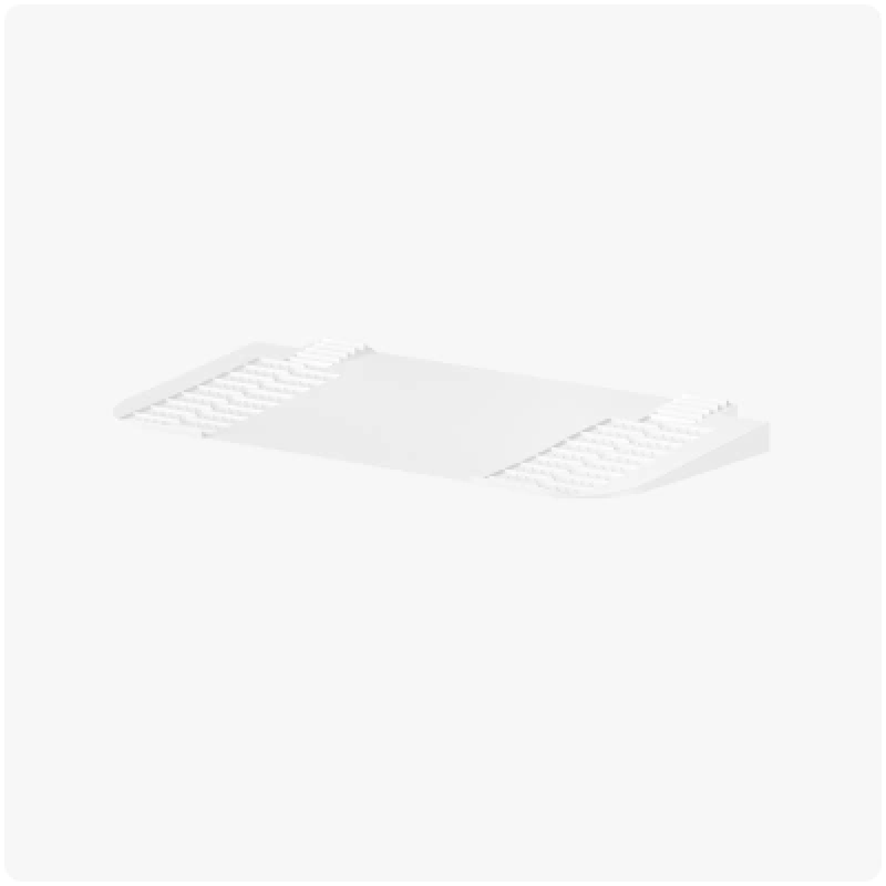Base Station Ramp Extension Plate