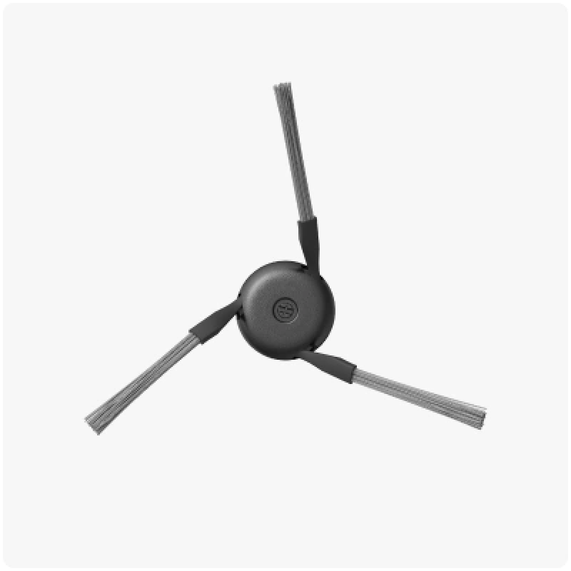 Side Brush (pre-installed)