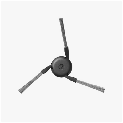 Side Brush (pre-installed)