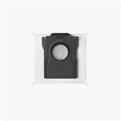 Dust Bags (pre-installed x1)