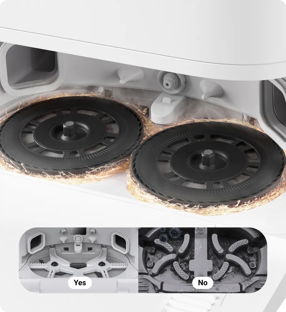 Continuously Fresh Base Station