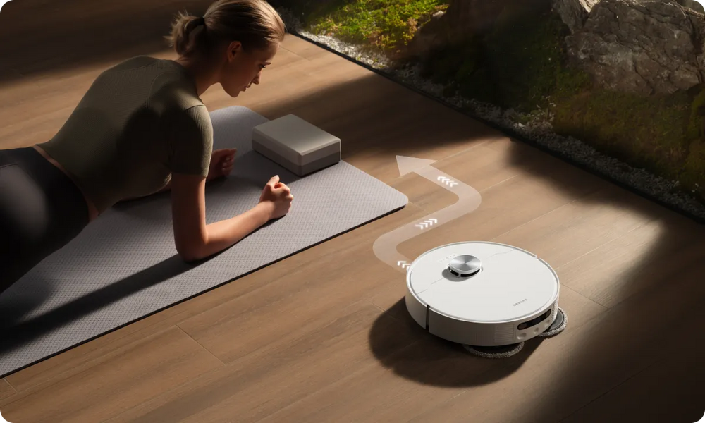 Dreame L40s Ultra AE