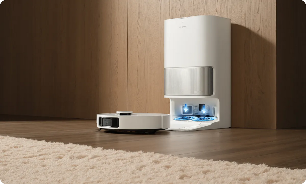 Dreame L40s Ultra AE