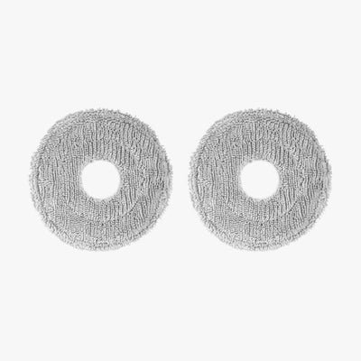 Mop Pads (pre-installed ×2)