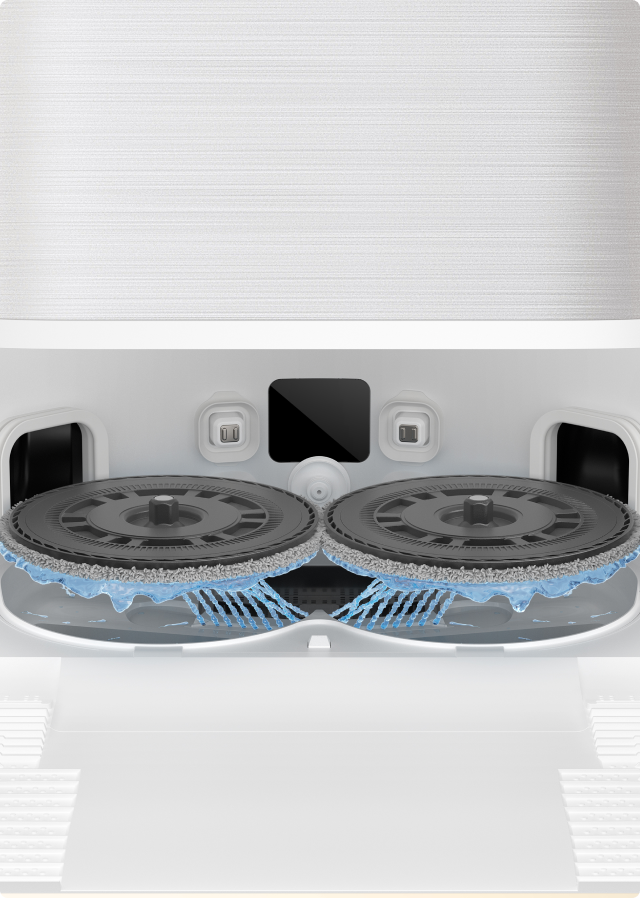 AceClean DryBoard Manages Hygienic Self-Cleaning